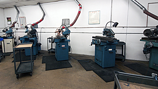 MCC Tooling Facilities