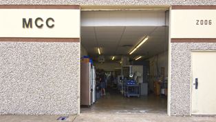 MCC Tooling Facilities